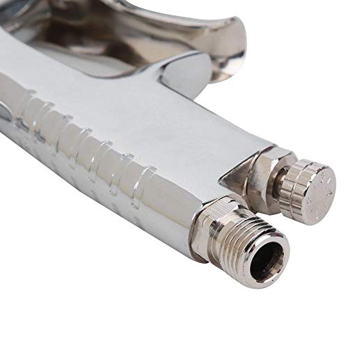 Pistola de tinta spray, pistola de spray de ar Pistola de tinta spray Airbrush Conjunto de tinta de