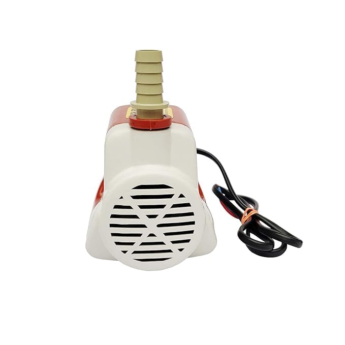 See full amazon price history chart for Golden Key Heavy Duty | 18 Watt Submersible Water Pump | Used for-Desert Air Cooler-Aquarium-Fountain | Flow-1100 L/H | Lift Water Up to 1.85M Golden Key Heavy Duty | 18 Watt Submersible Water Pump | Used for-Desert Air Cooler-Aquarium-Fountain | Flow-1100 L/H | Lift Water Up to 1.85M (B0CYLG8RJF) Amazon Price History, Amazon Price Tracker