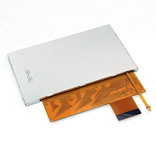 Écran d'affichage PSP 1000 rétroéclairé LCD de remplacement pour console