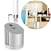 Charger Dock/Stand Compatible with Apple Pencil Built-in 5FT Charging Cable (Hold Your Apple Pen & Apple Penci Cap While Charge), Perfect ipad Pro Pencil Accessories