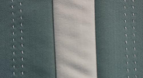 Foxfire Indygo Smith Poly/Rayon Men's Panel Shirt ()2