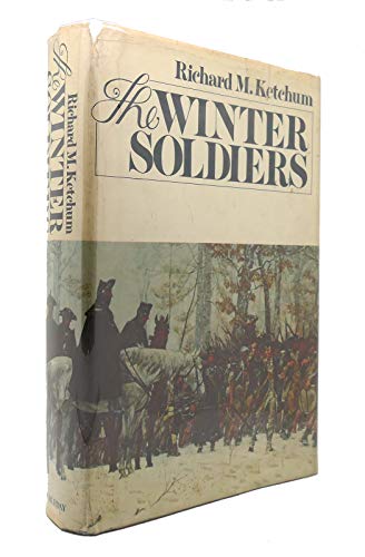 The winter soldiers (The Crossroads of world hi... 0385054904 Book Cover