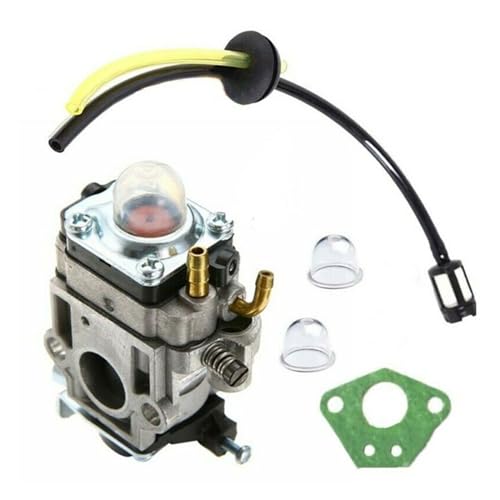 Kit carburateur 15mm avec joint d'ampoule d'amorce et filtre complet