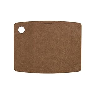 Epicurean Kitchen Series Cutting Board, 11.5-Inch × 9-Inch, Nutmeg