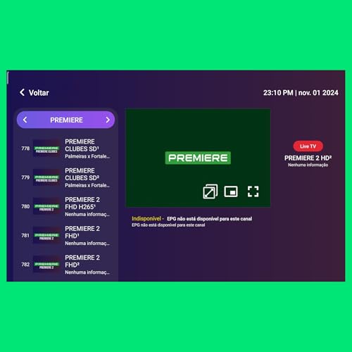 Receptor Vitalicio Xplus V2 Lite 4k Tudo Liberado