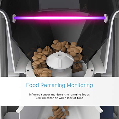 NPET-Cordless-Pet-Feeder-Dog-Food-Dispenser-Automatic-Automatic-Cat-Feeder-for-Small-Animals-with-Distribution-Alarms-Voice-Recorder
