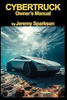 CyberTruck Owner's Manual B0CRCVHDW9 Book Cover