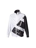  adidas J EQT FB Sudadera, niñas, Blanco (Negro), 134