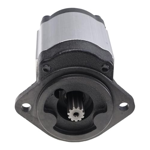 Image of Hydraulic Pump 6672513 6672051 Compatible with Bobcat Skid Steer 751 751G 753 753G 763 763G 773