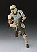 S. H. Figuarts Star Wars Shore Trooper Approximately 150 mm ABS & PVC painted movable figure