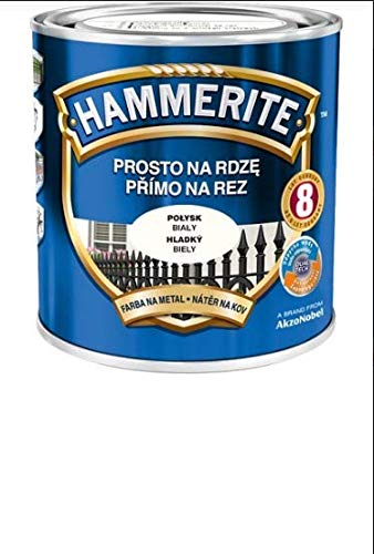 Hammerite Barniz Protector para Metales 0,7 L Brillante