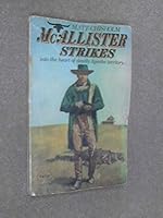Mcallister Strikes 0586028277 Book Cover