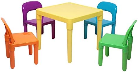 playskool table and chairs