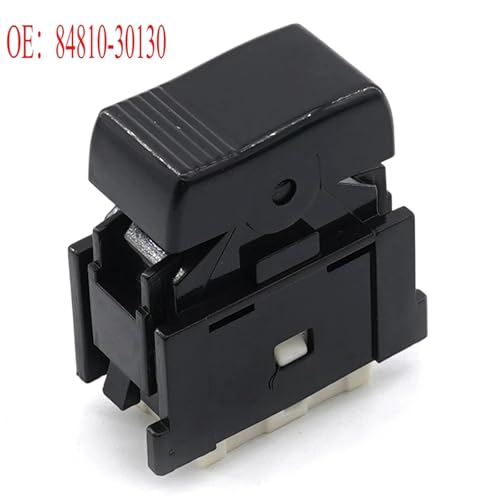 Interrupteur de vitre électrique 84810-30130 commutateur de précision pour auto - 2