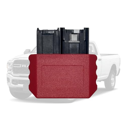 SGW Bypass Dongle 8 12 Pin, Fit for 2018+ FCA Vehicles Security Gateway Bypass Module, Compatible for RAM for Chrysler for JEEP for Dodge for Fiat for Alfa Romeo for Maserati for Lancia 2018 and Newer