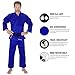 Elite Sports Adult Judo GI Uniform Double Weave IJF Approved Judo Suit Kimono GIS