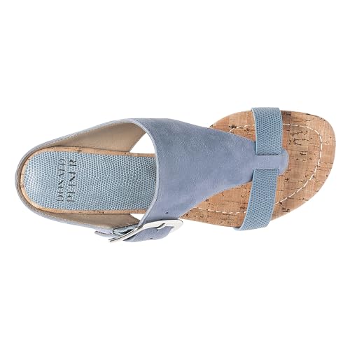 Image of Donald Pliner Women's VINE Wedge Sandals, Open-Toe Sandals, Women's Sandals, Comfortable Sandals, Summer Wedges, Dress Sandals