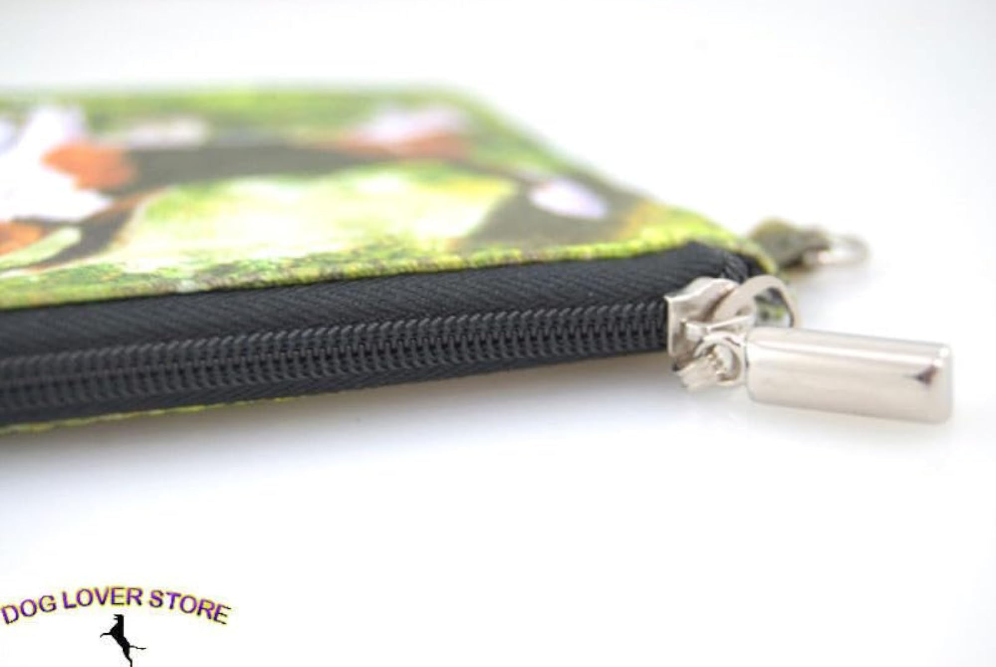 Scottish Terrier Zipper Pouch, Cute and Practical