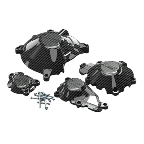 Capot protection moteur pour Speed Triple 1050 SR RS 2016-2020