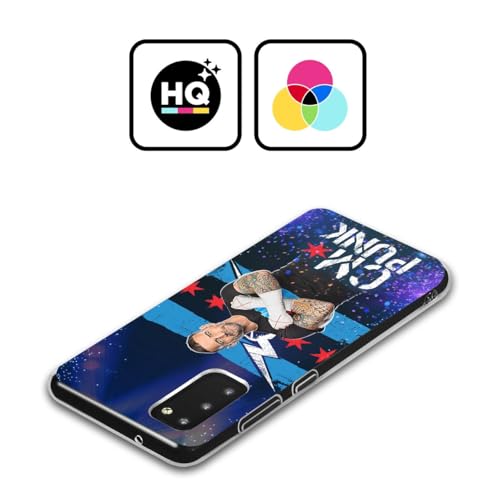 Coque CM Punk Samsung A15 compatible MagSafe Head Case Designs - 2