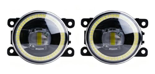 Antibrouillard LED Civic Berline anti-erreur Canbus pour éliminer le manque de visibilité