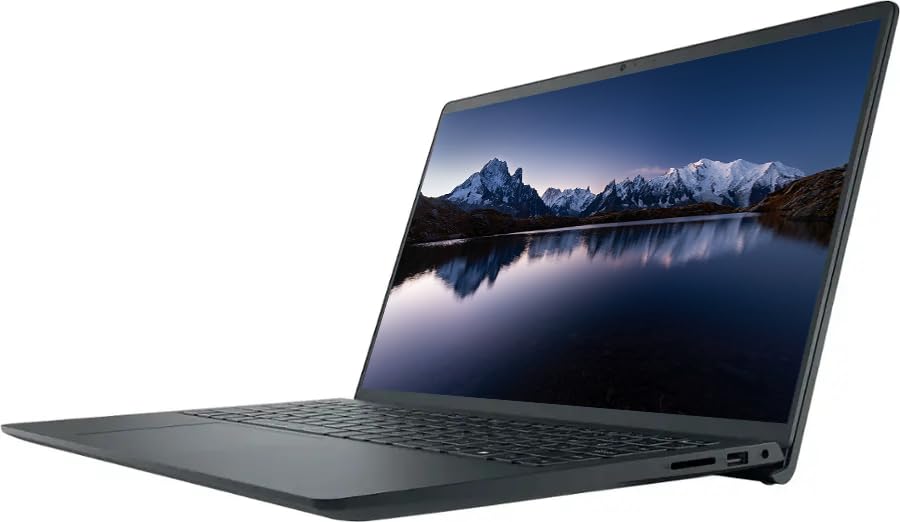 Image of Dell 15.6 inch FHD IPS Touchscreen Business Laptop Computer with Copilot AI, Windows 11 Pro, 10-Core Intel Core i5-1334U Processor, Wi-Fi 6, Numeric Keypad (16GB RAM | 512GB SSD)