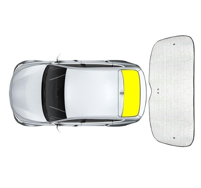 samochodowe parasole przeciwsłoneczne Pasuje Do Ch&ery UV Osłon Przeciwsłonecznych Samochodu(Tiggo8 Pro Rear)
