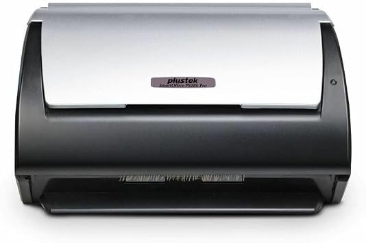 Plustek SmartOffice PS286 Pro ADF Scanner - 600 dpi Optical