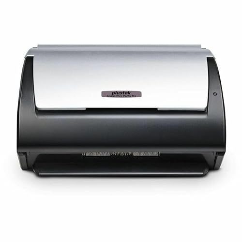 Plustek SmartOffice PS286 Pro ADF Scanner - 600 dpi Optical