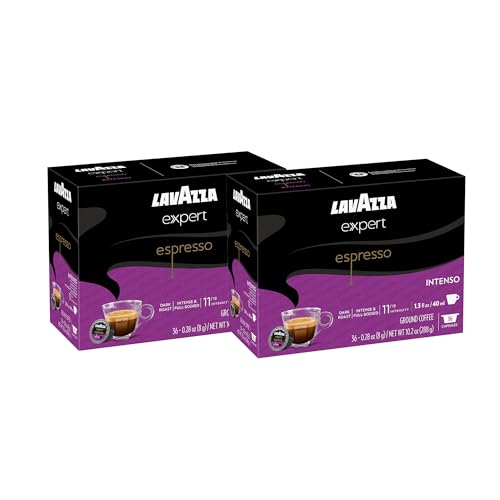 Lavazza Expert Espresso Intenso Capsules...
