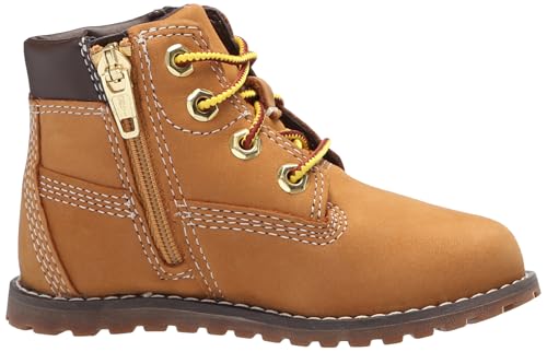 Timberland TB1A125Q231 Boy'S Pokey Pine Mid Side Zip Boot Closure thumb #5