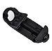 flipfit Picatinny QD Rail Sling Mount RSA Quick Release Attachment with 90 Degree Offset Push Button Quick Detach Swivel for Point Sling,Shoting,Hunting,Training