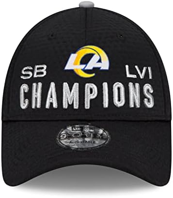 New Era 9Forty Cap - SB LVI CONFERENCE Los Angeles Rams - One