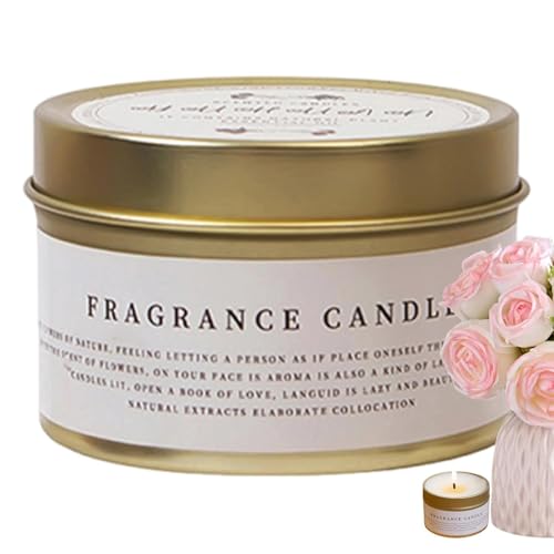 Vela aromática que elimina el olor, velas de soja perfumadas, vela de decoración del hogar para mujeres, hombres, novia, marido, , dormitorio, baño, camping, vacaciones, cumpleaños, San Valentín