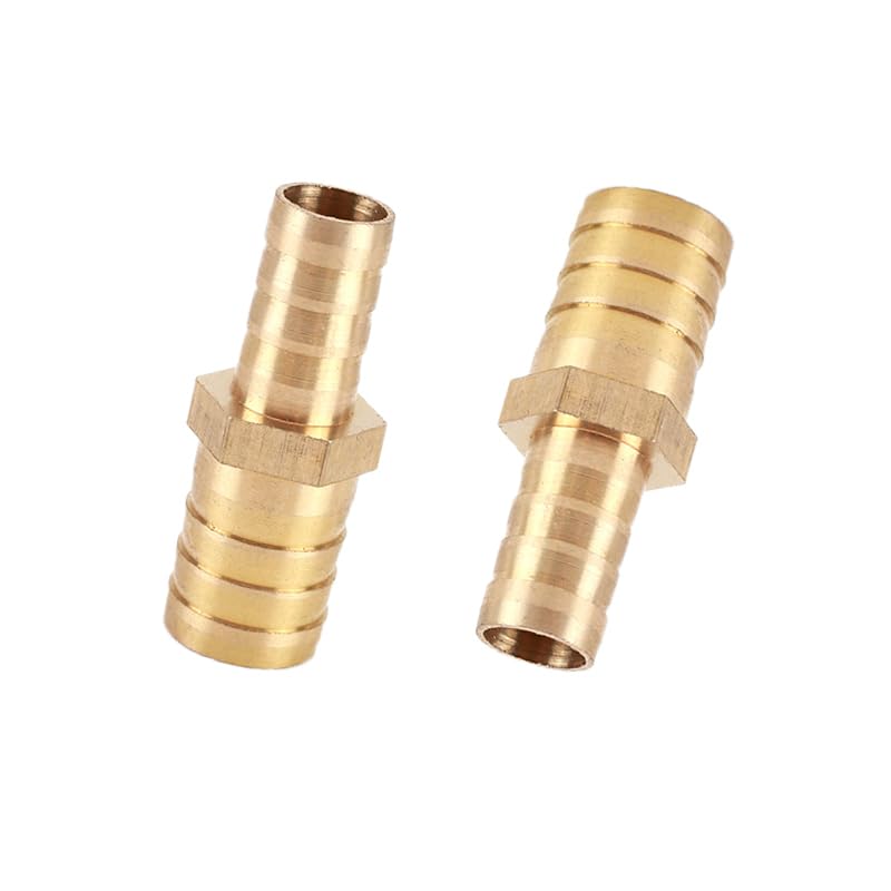 Amazon.co.jp: HOOWDAMY ホース継手 異径19mm-14mm2個セット アダプタ