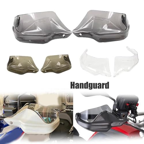 Moto pour BMW R1250GS ADV bouclier déflecteur de vent protège-mains - 3