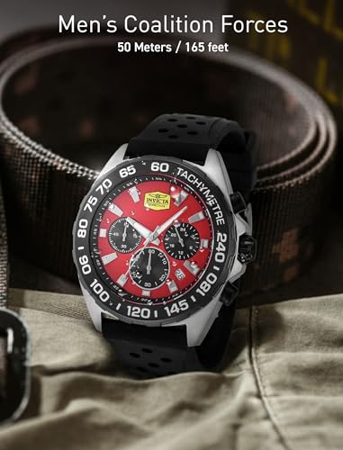 Image of Invicta Racing Men 43mm VD53 Quartz