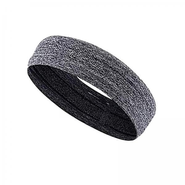 TRENDYNEST® 3Xsweatband Absorb Sweat Sports Headbands for Cycling Softball Training | Womens Accessories | Hair Accessories-image-42