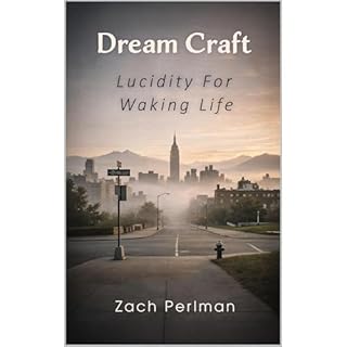 Dream Craft Audiolibro Por Zach Perlman arte de portada