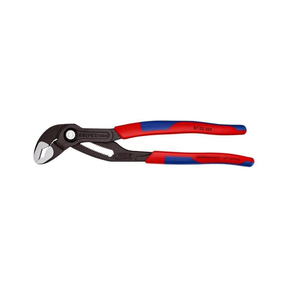 Knipex herramientas 87 02 250 SBA Cobra Bomba de agua alicates