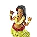 Mini Shaka Hula Girl Dashboard Doll