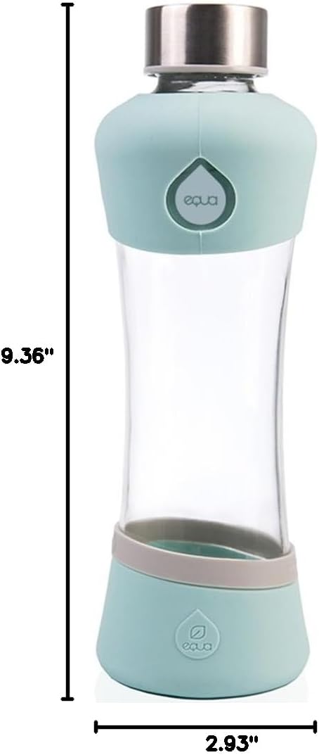 EQUA Active Mint Water Bottle