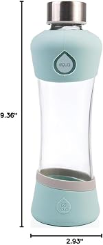 EQUA Active Mint Water Bottle