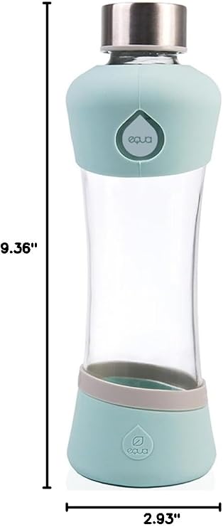 EQUA Active Mint Water Bottle