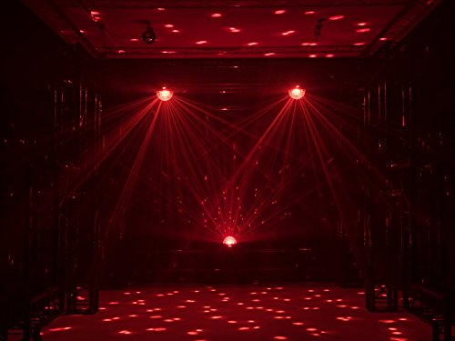 Eurolite Led BC-6 Beam Effect Dmx - Effetti Per Spettacoli - 9
