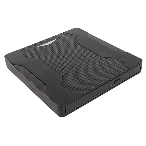 Unidad DVD externa USB 3.0 Denash multifuncional miniatura 2