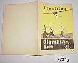  Bestell.Nr. 1042326 Olympia-Heft Nr. 24 - Segelflug