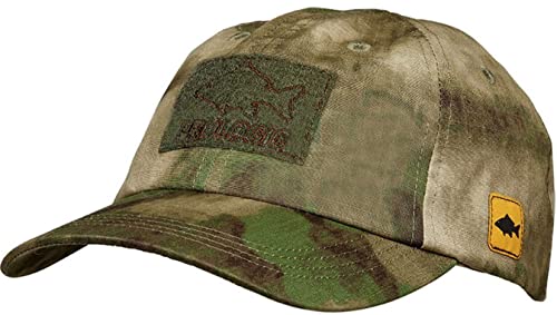 Prologic Creek Camo Cap OneSize Camo - Angelcap, Cappy für Karpfenangler, Anglercap