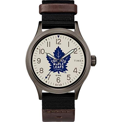 Image of Timex NHL Men's 40mm Clutch Watch
