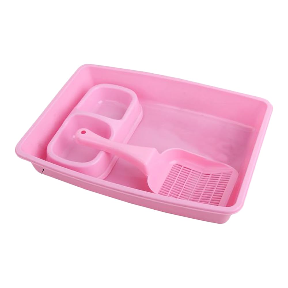 Zen-Kat Kitty Starter Kit Pink
